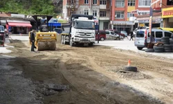 Giresun'da çevre ve yol seferberliği