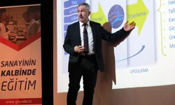 GTÜ'de yapay zekanın geleceği konuşuldu