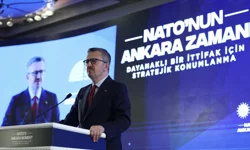 İletişim Başkanı Duran: Türkiye, NATO'nun en stratejik paydaşlarından biri