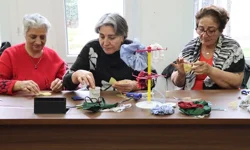 İstanbul Maltepe'de geri dönüşümle yaratıcılık buluştu