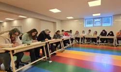 İstanbul Maltepe'de İngilizce kursları tamamlandı