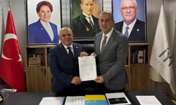 İYİ Parti Bursa'dan iki ilçeye atama