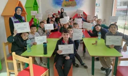 İZGİM, öğrencileri ağırlamaya devam ediyor