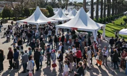 İZKİTAP'ta hafta sonu edebiyatla dolu geçti