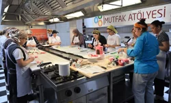 İzmir Bornova'da lezzet ve yaratıcılık bir arada