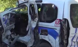 İzmir'de zincirleme kaza! 1 polis şehit, 2 kişi hayatını kaybetti