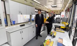 İzmir'den Adıyaman'a bilim köprüsü