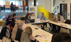 İzmir'in iklim geleceği masaya yatırıldı