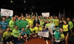 Karadeniz'in ritmi Ordu'da attı