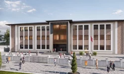 Kayseri Melikgazi'de eğitim altyapısı gelişiyor