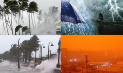 Kış geri geldi! Ege kıyılarına şiddetli yağış uyarısı