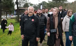 Kocaeli Gebze'de Dünya Sağlık Haftası programı