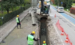 Kocaeli'de altyapı güçleniyor