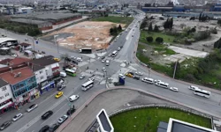 Kocaeli'de Gebze'nin kilit noktalarında düğüm çözüldü