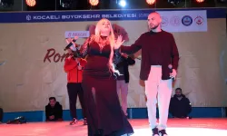 Kocaeli'de Romanlar Günü coşkuyla kutlandı