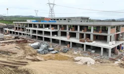 Kocaeli'nin yeni spor üssü ortaya çıkıyor