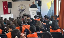 Kurtalan'da minik yürekler yazarla buluştu