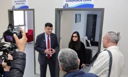 Kütahya'da ilk çeyrek faaliyetleri anlatıldı