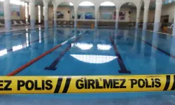 Malatya Belsos yüzme havuzunda talihsiz olay!