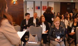 Manisa Büyükşehir 'Kadın Dostu Kentler' hedefi için Ankara'da