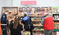 Manisa Büyükşehir'den marketlere sıkı denetim