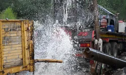 Manisa Büyükşehir'in yıl hedefi 155 yeni sondaj