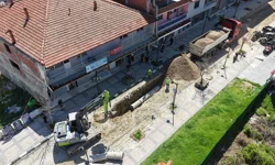 Manisa Selendi'ye modern altyapı hat