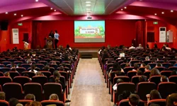 Manisa'da minik öğrenciler çevre bilinciyle tanıştı