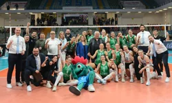 Nilüfer Belediyespor Eker sezonu 7. sırada tamamladı