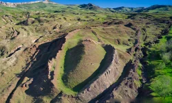 Nuh'un Gemisi'nin izinde bilimsel bulgu... Toprakta dikkat çeken fark!