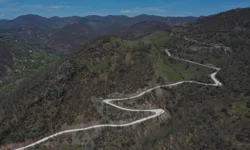 Ordu Akkuş'ta 7 mahalle betonyol konforuna kavuştu