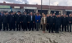 Pazaryeri'nde Polis Teşkilatı'nın 181. yılı coşkusu