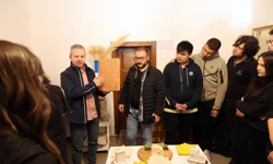 Rota Talas Kayserili gençlerle yeniden sahalarda