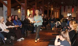 Selçuk Efes Kent Belleği'nde nefes atölyesine yoğun ilgi