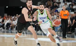 TOFAŞ deplasman potasında kaybetti