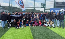 Trabzon Büyükşehir Ampute yarı finale yükseldi