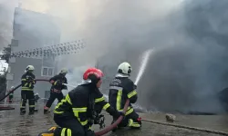 Trabzon İtfaiyesi 10 bin 61 olaya müdahale etti