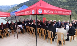 Trabzon'da Şehit Uzman Onbaşı için anma programı