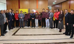 Türkiye Uzay Ajansı Başkanı Sakarya'da öğrencilerle buluşuyor