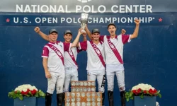 U.S. Polo Assn. ve ESPN destekleriyle gerçekleşen prestijli U.S. Open Polo Championship® finali, rekorlarla dolu Amerikan Polo Sezonunu kapatıyor