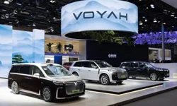 VOYAH Taishan X8 yoğun ilgi görüyor