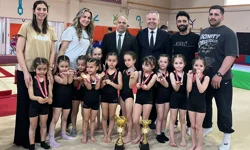 Yıldırımlı sporculardan TBMM Kupasına imza