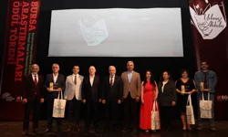Yılmaz Akkılıç Bursa Araştırmaları Ödülü sahiplerini buldu