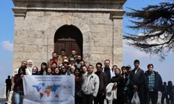 Zorlu coğrafyaların genç liderleri Bursa'da buluştu