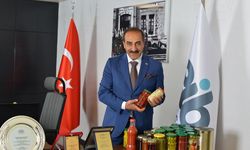 Dünya’nın turşusu İzmir’de kuruldu