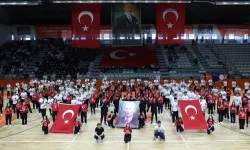19 Mayıs Bursa İnegöl'de coşkuyla kutlandı