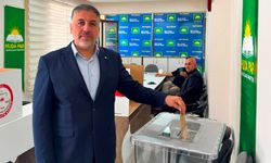 Konak HÜDA PAR Cengiz Dalğıç  dedi.