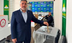 Konak HÜDA PAR Cengiz Dalğıç dedi.