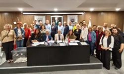 ADD Mudanya Şubesi'nde 'olağanüstü' yeni dönem