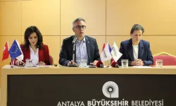 Antalya'da iklim direnci için ikinci adım